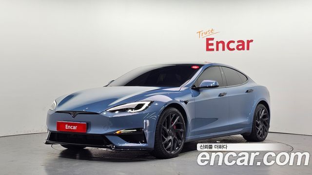 Tesla Model S 2026