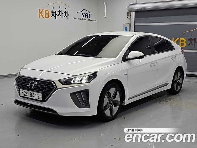 Hyundai Ioniq 2019