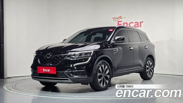 Renault-KoreaSamsung QM6 2021
