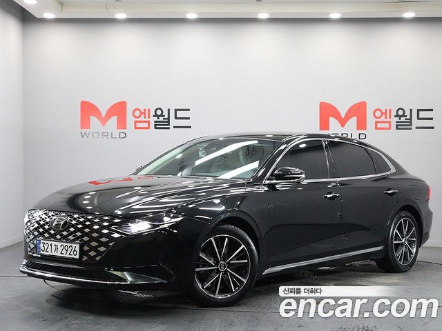 Hyundai Grandeur 2022