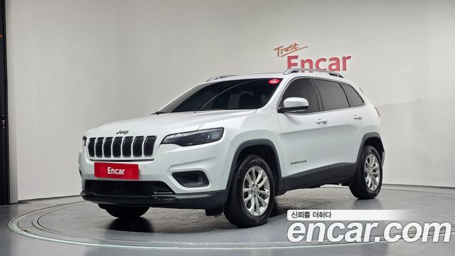 Jeep Cherokee 2019