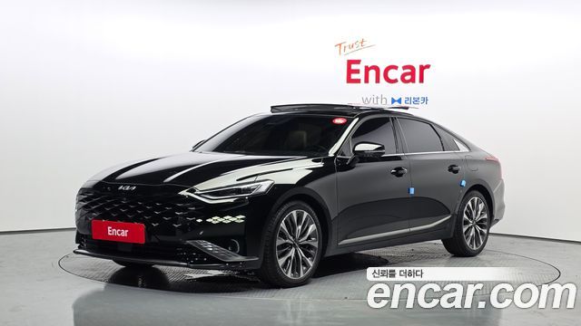 Kia K8 2021