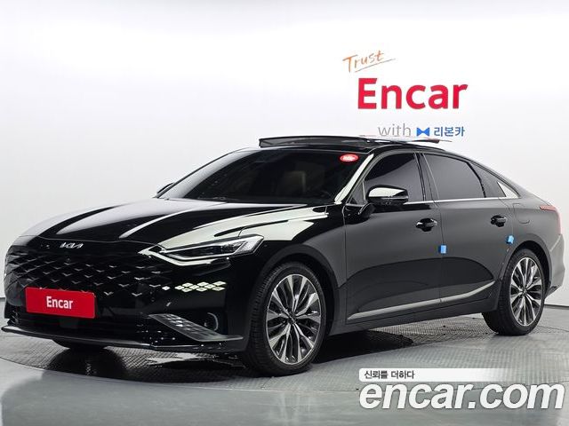 Kia K8 2021
