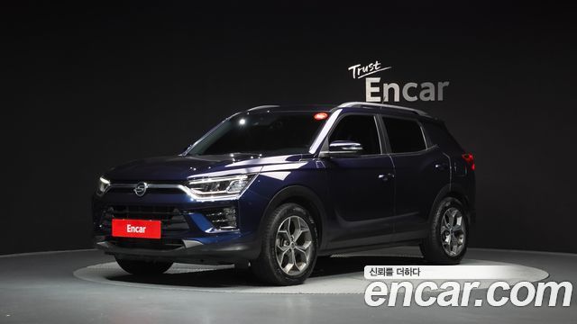KG_Mobility_Ssangyong KORANDO 2019