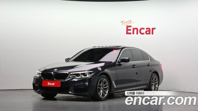 BMW 5-Series 2020