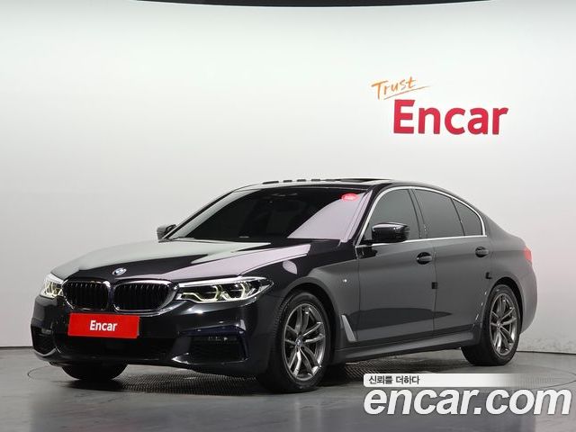 BMW 5-Series 2020