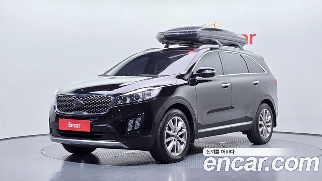Kia Sorento 2015