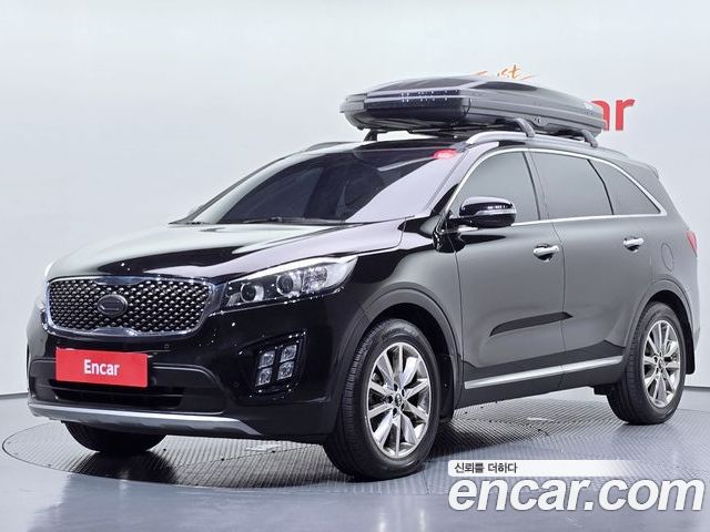 Kia Sorento 2015