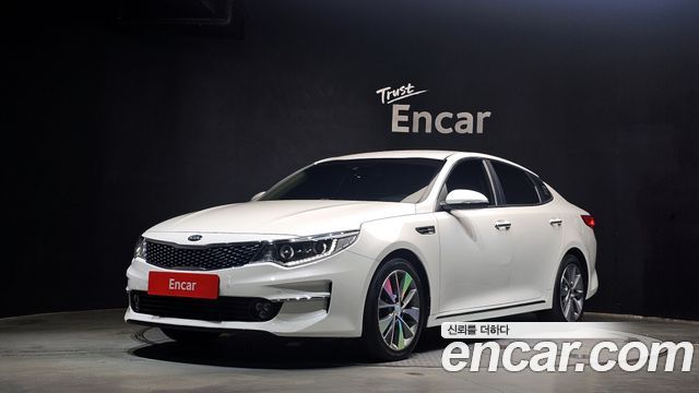 Kia K5 2015
