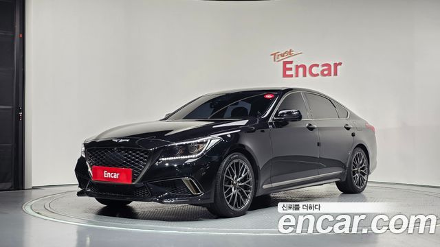 Genesis G80 2019