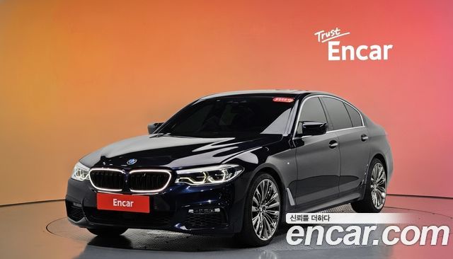 BMW 5-Series 2018