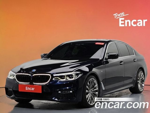 BMW 5-Series 2018