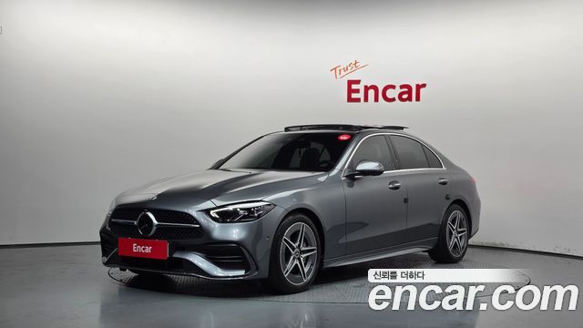 Mercedes-Benz C-Class 2025