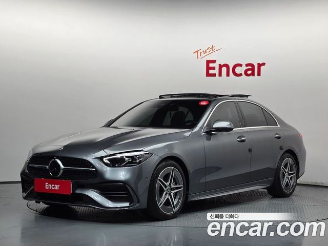 Mercedes-Benz C-Class 2025