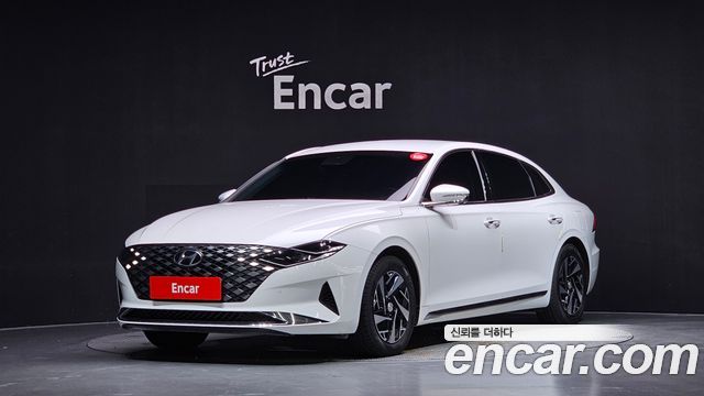 Hyundai Grandeur 2022