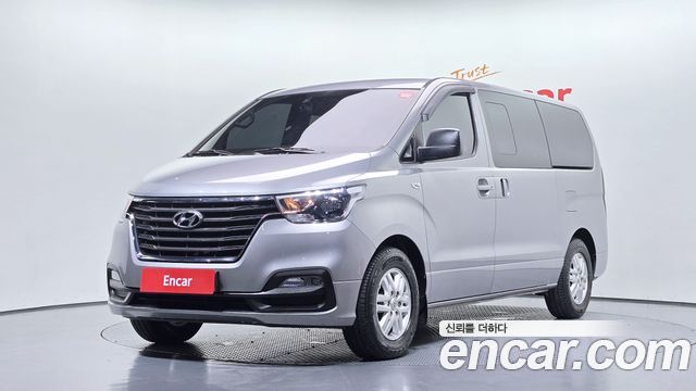 Hyundai Starex 2019