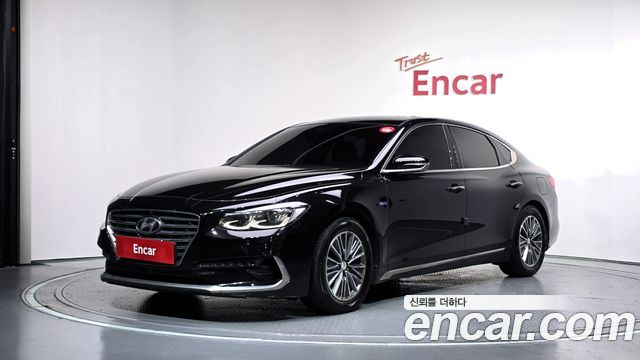 Hyundai Grandeur 2017