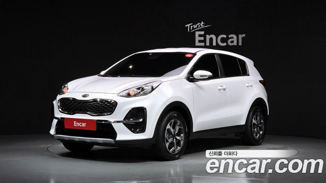 Kia Sportage 2021