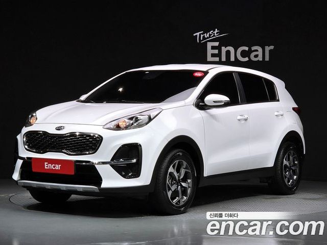 Kia Sportage 2021