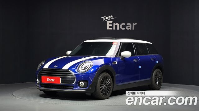 Mini Clubman 2020