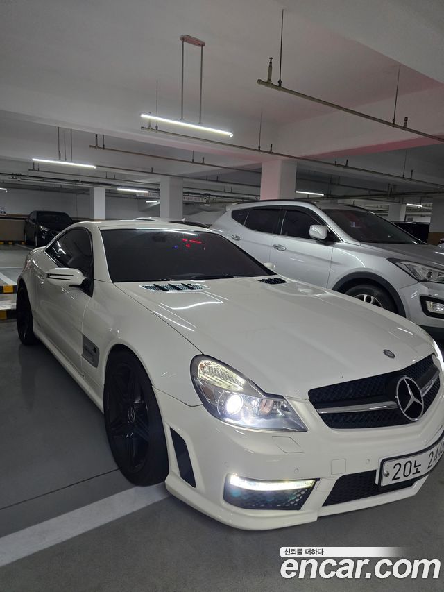 Mercedes-Benz SL-Class 2005