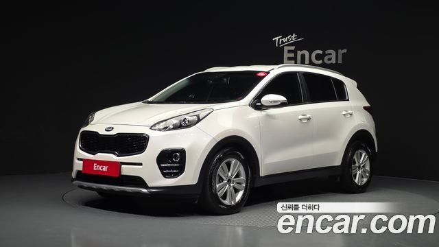 Kia Sportage 2015