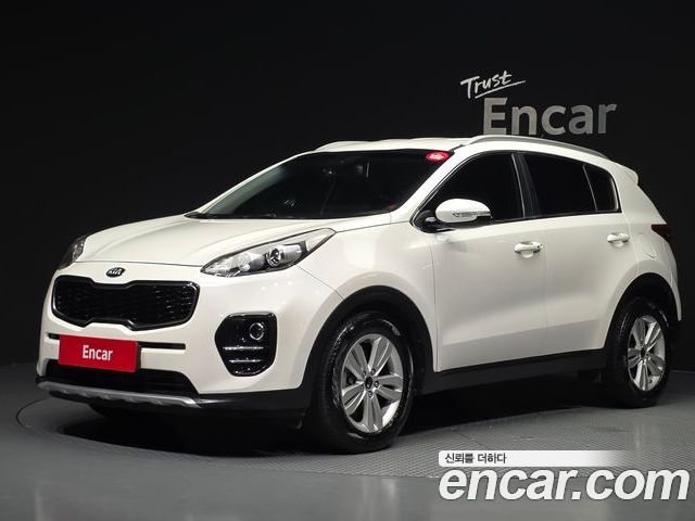 Kia Sportage 2015