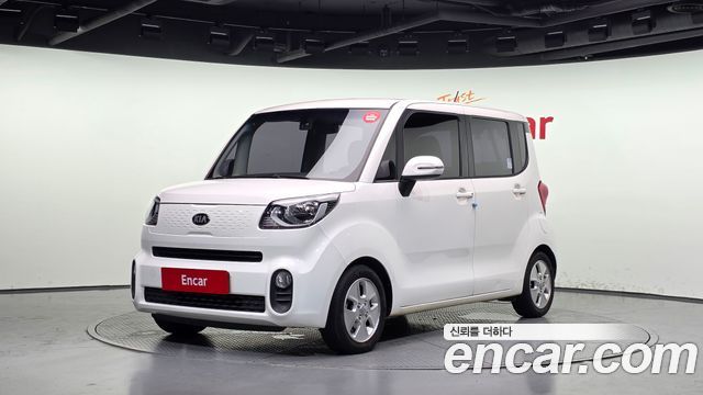 Kia RAY 2018