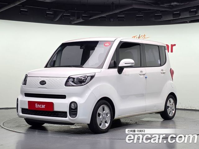 Kia RAY 2018