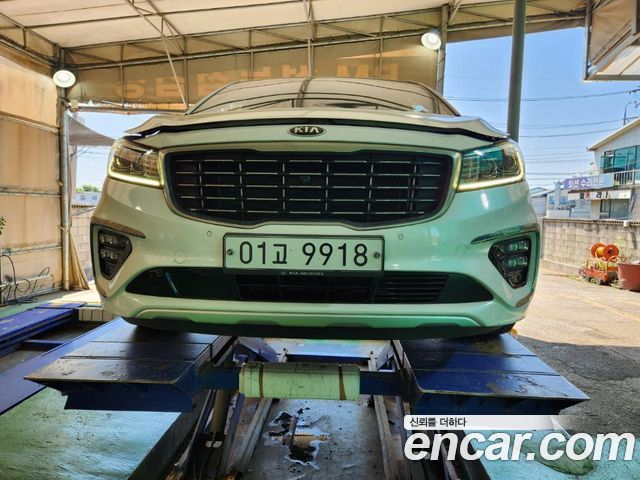 Kia Canival 2019