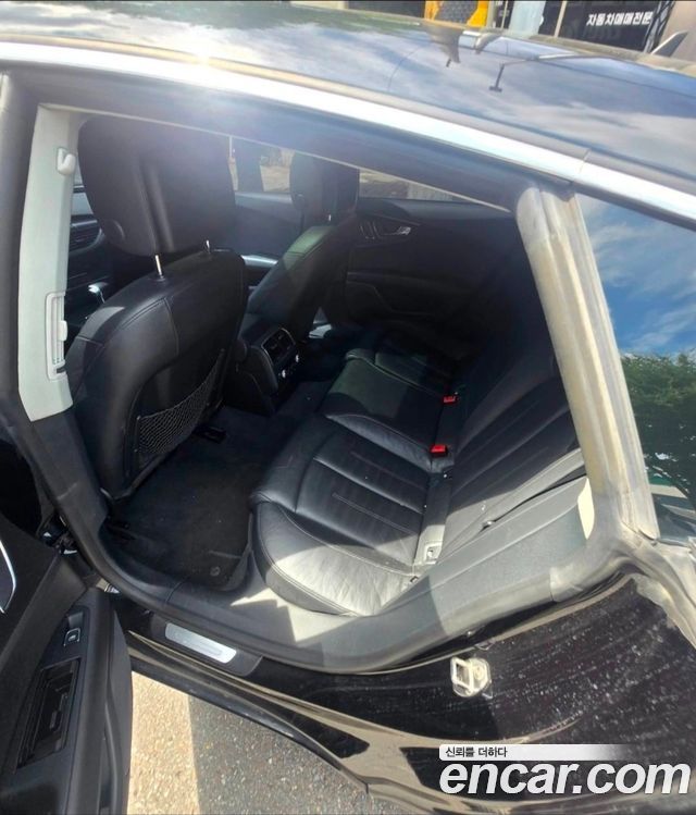 Audi A7 2014