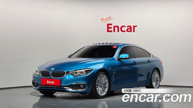 BMW 4-Series 2018