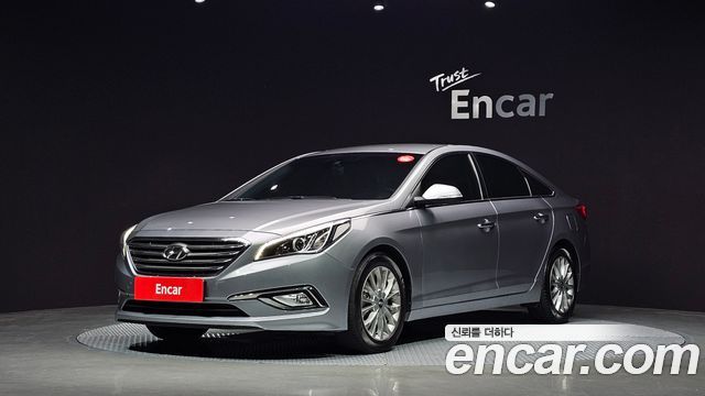 Hyundai Sonata 2016
