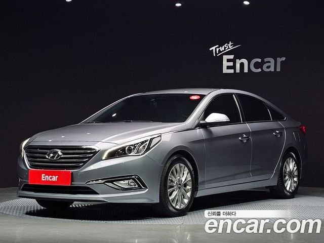 Hyundai Sonata 2016
