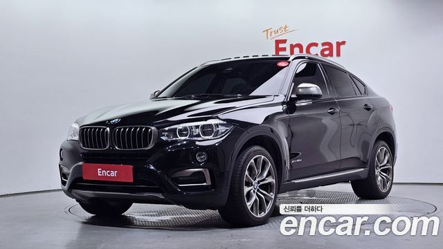 BMW X6 2017