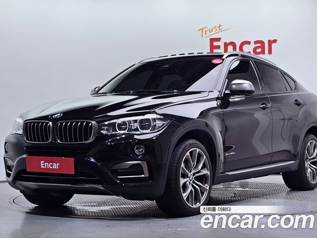 BMW X6 2017
