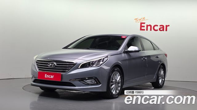 Hyundai Sonata 2015