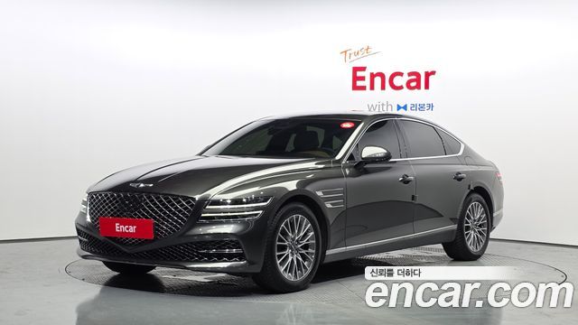 Genesis G80 2023
