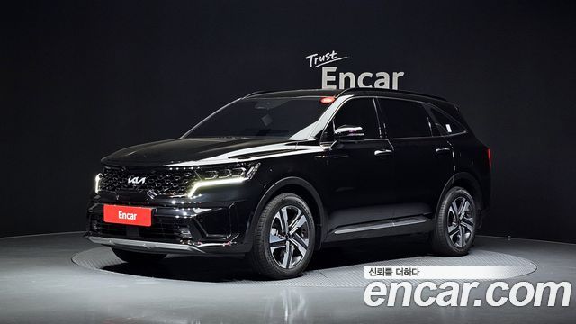 Kia Sorento 2022