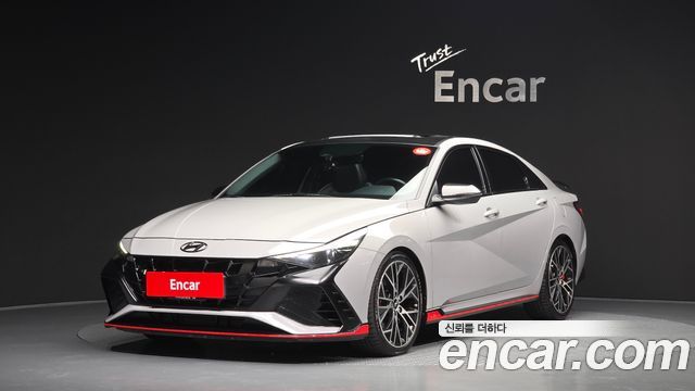 Hyundai AVANTE 2022