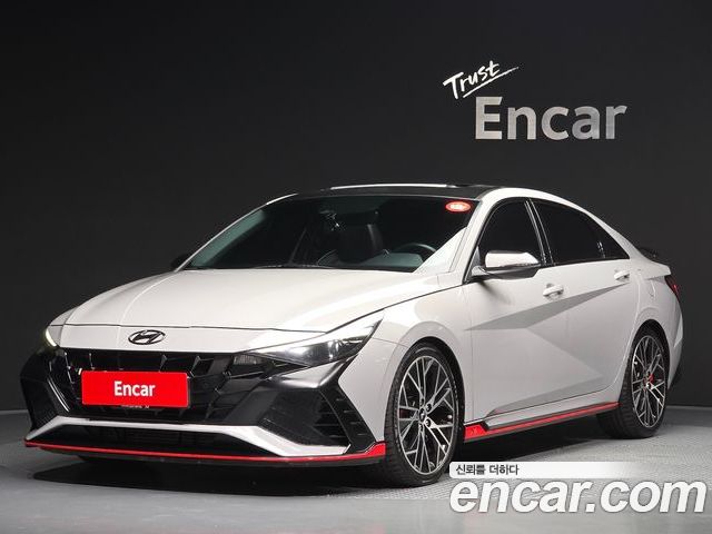 Hyundai AVANTE 2022