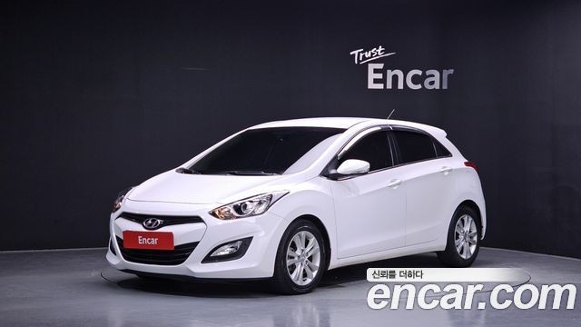 Hyundai i30 2012