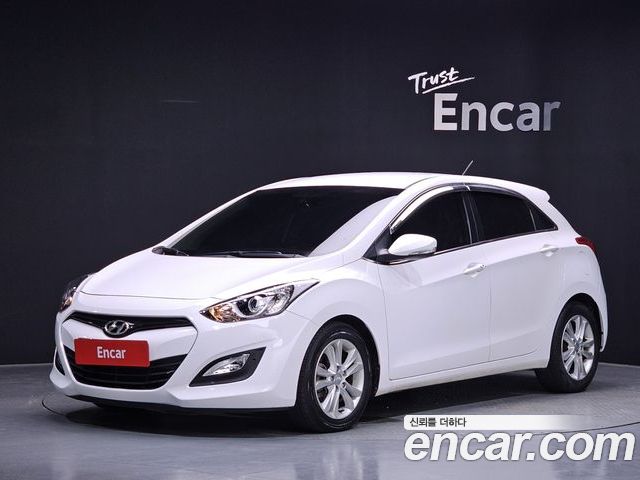 Hyundai i30 2012
