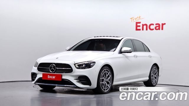 Mercedes-Benz E-Class 2020