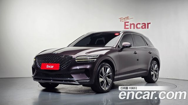 Genesis GV70 2021