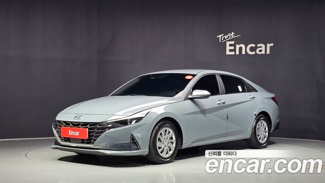 Hyundai AVANTE 2021