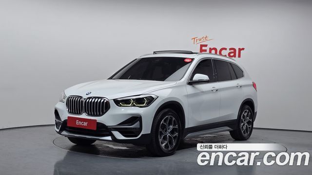 BMW X1 2022