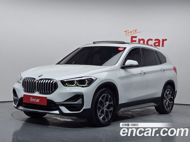 BMW X1 2022