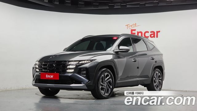 Hyundai Tucson 2025