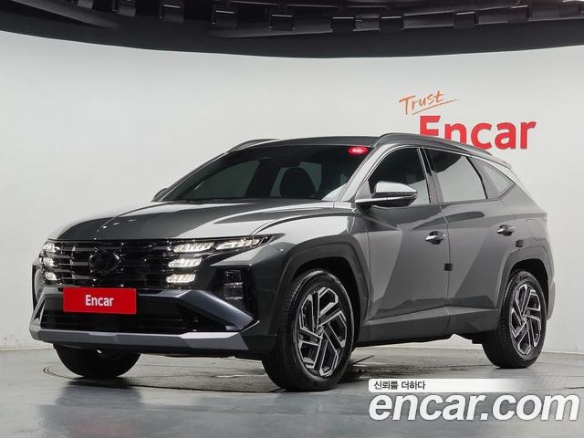 Hyundai Tucson 2025